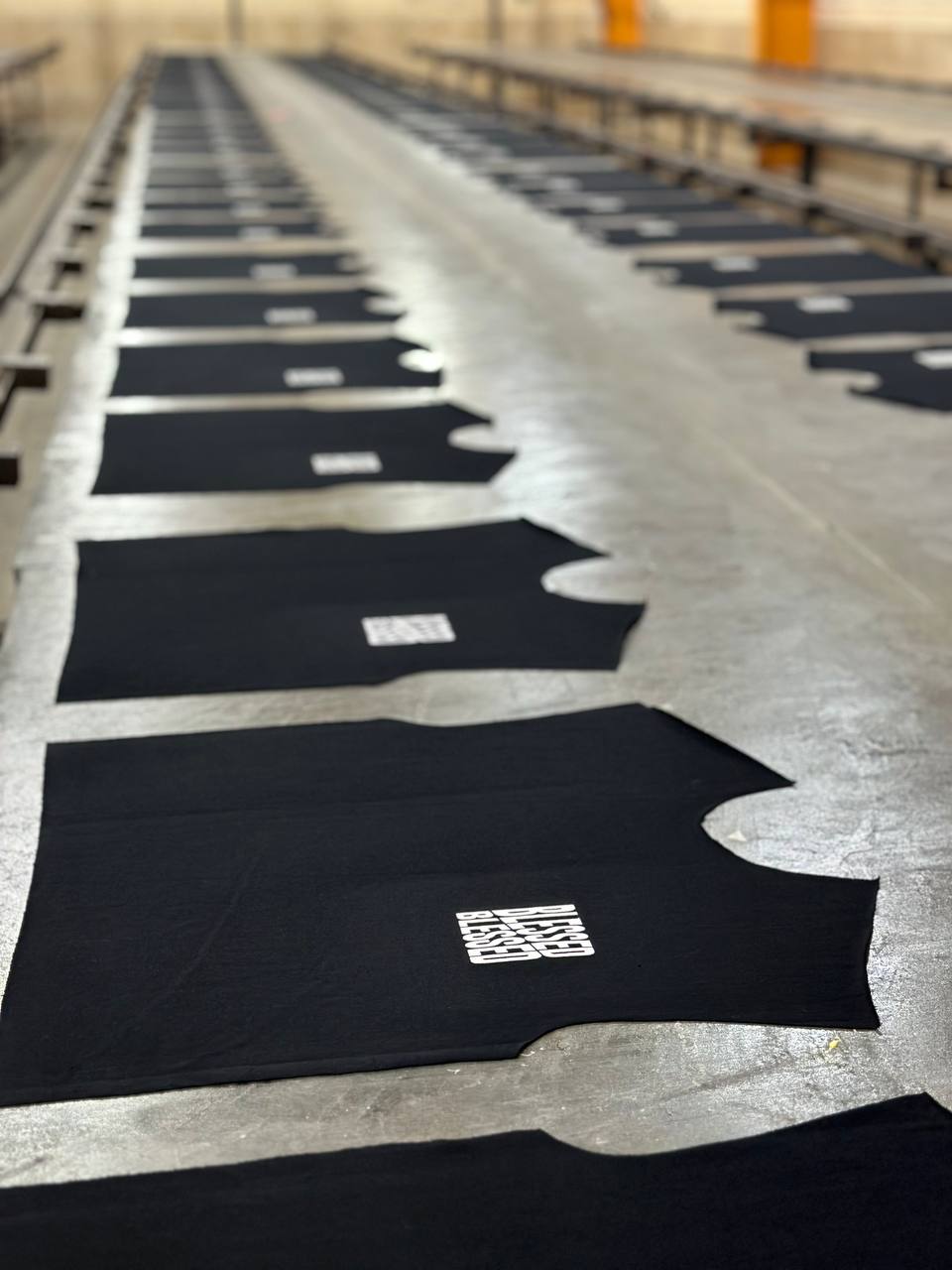 مراقبت چاپ روی لباس