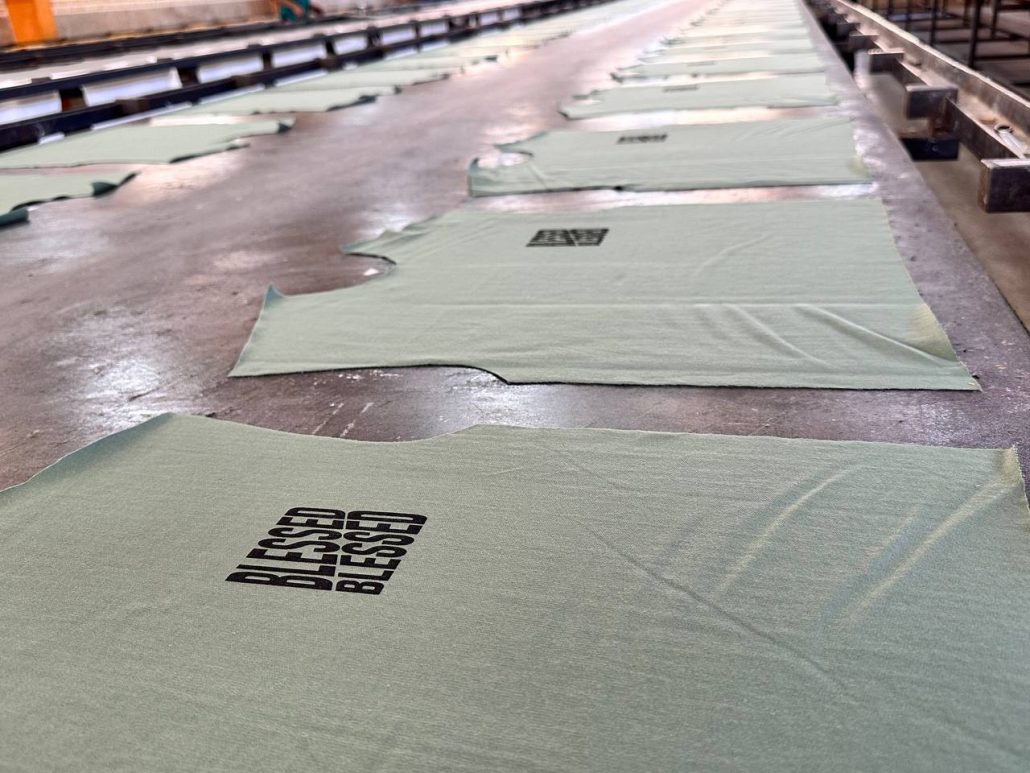 کارخانه چاپ سیلک اسکرین