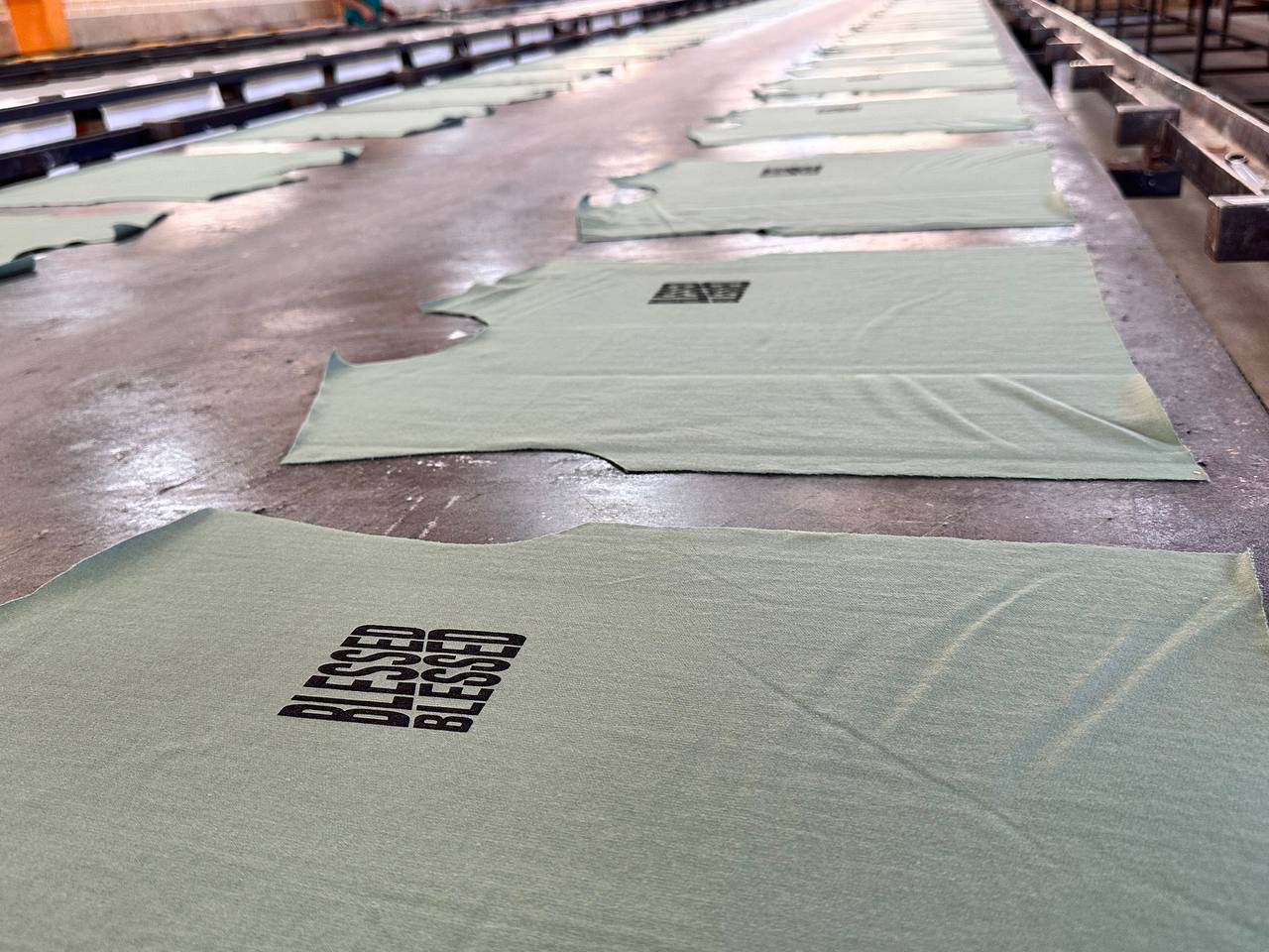 کارخانه چاپ سیلک اسکرین