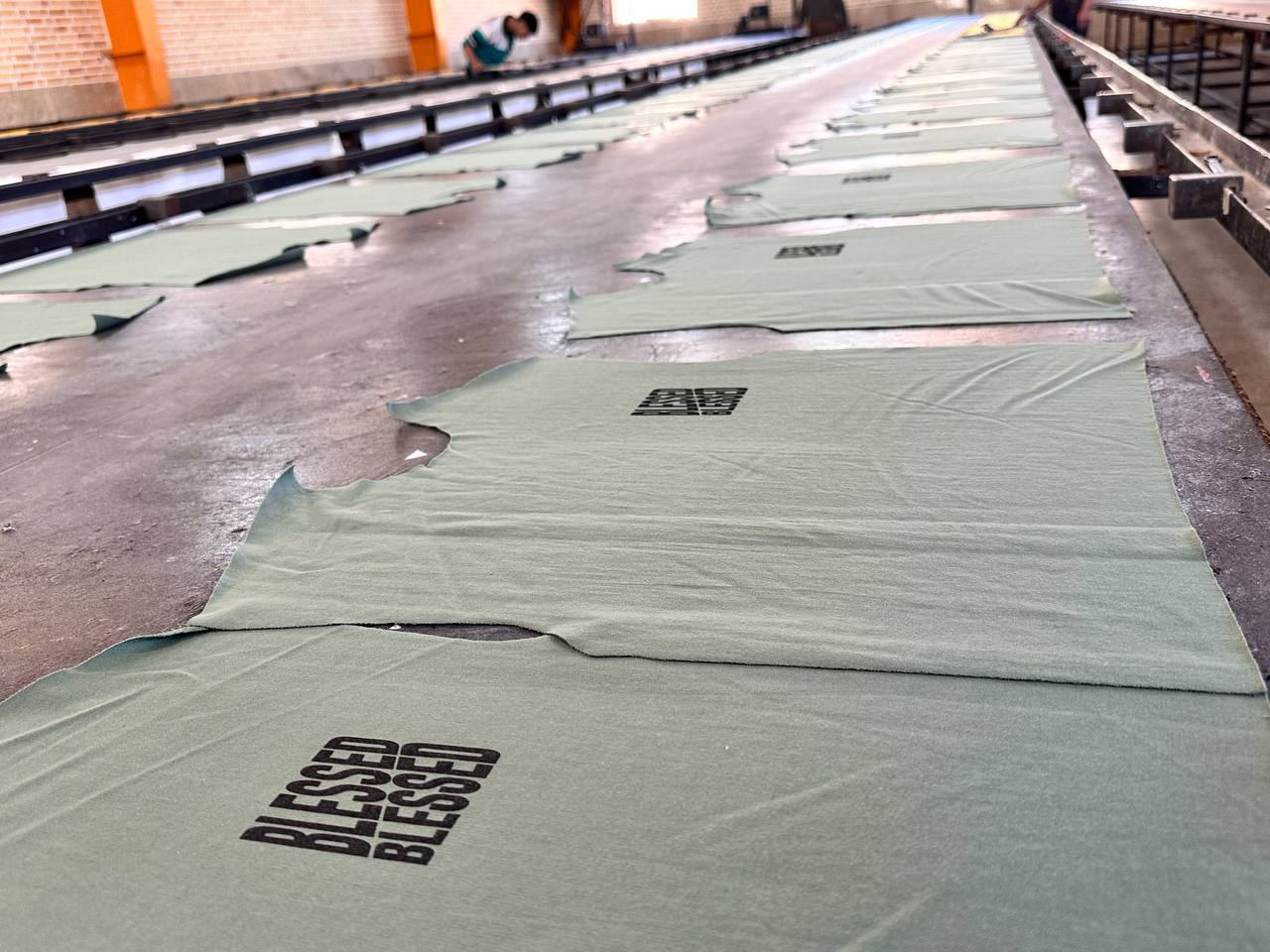 سوالات متداول چاپ پارچه و پوشاک