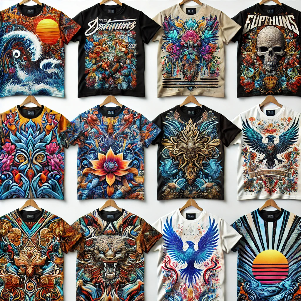 چاپ دیجیتال پارچه و مزایای آن در تولید لباس‌های مد روز