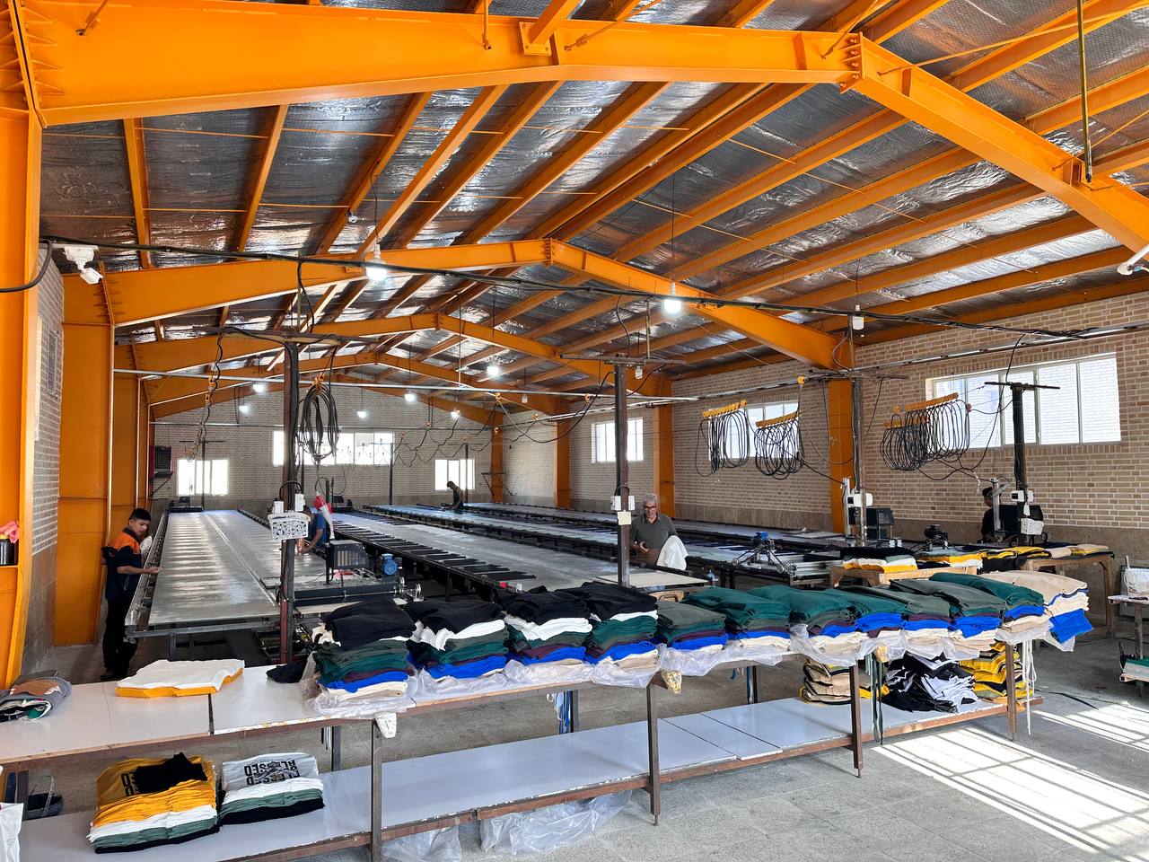 ماندگاری چاپ روی پارچه