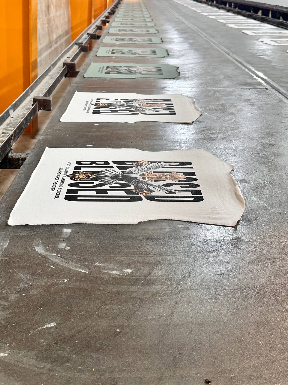 پارچه مناسب برای چاپ لباس