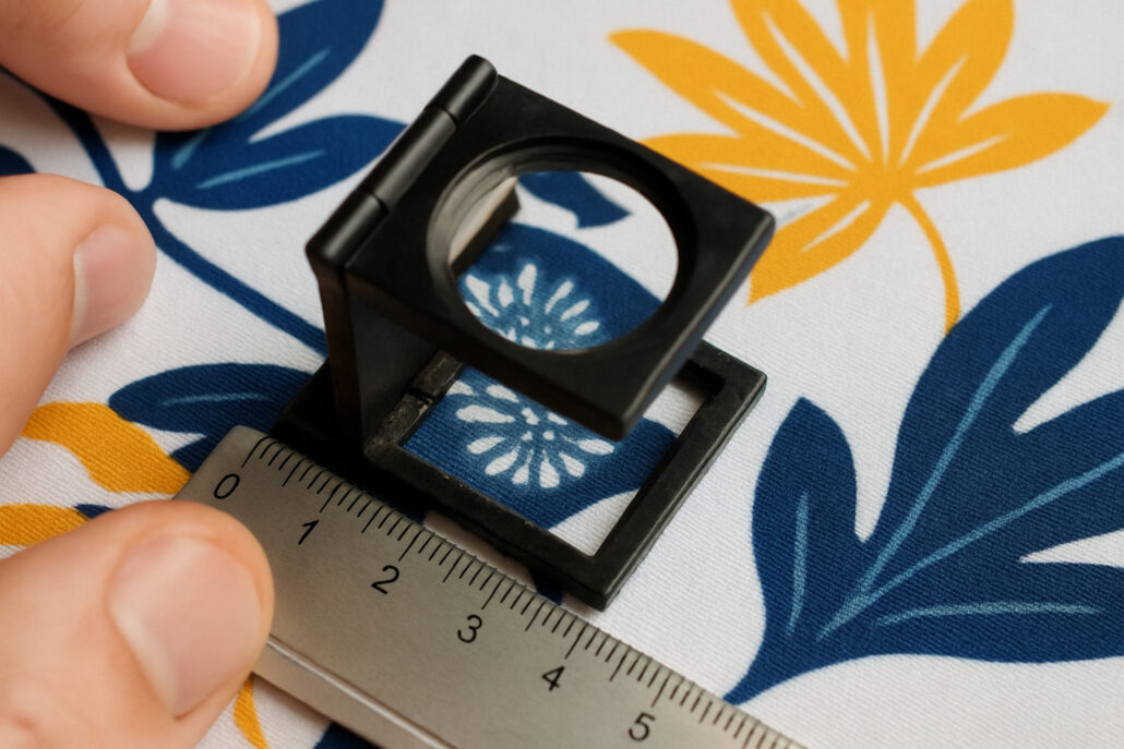 چگونه چاپ باکیفیت روی پارچه را تشخیص دهیم؟