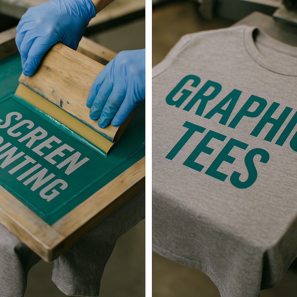 چاپ لباس‌های ورزشی و تفاوت‌های آن با چاپ‌های معمولی