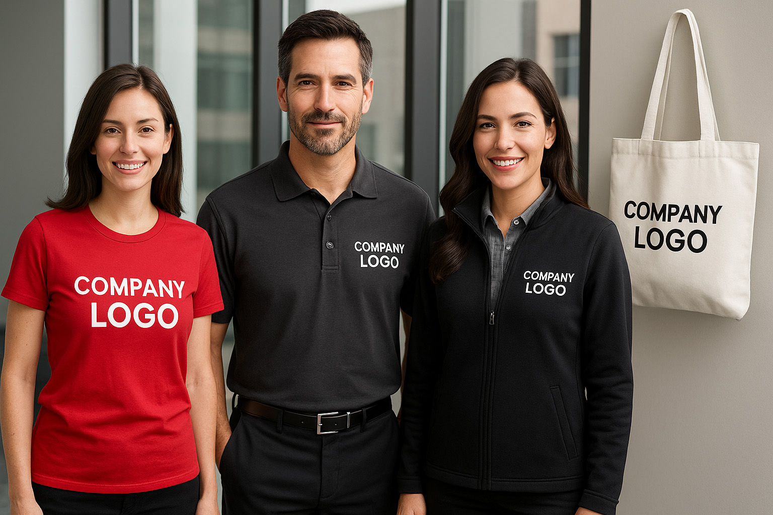 کاربردهای چاپ پوشاک در تبلیغات و برندینگ شرکت‌ها