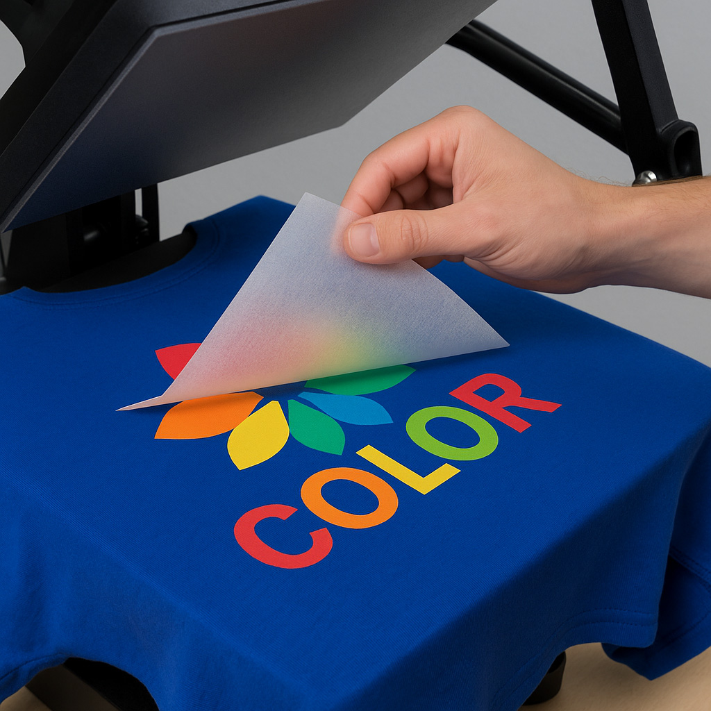 چاپ ترانسفر پارچه چیست و چه کاربردهایی دارد؟